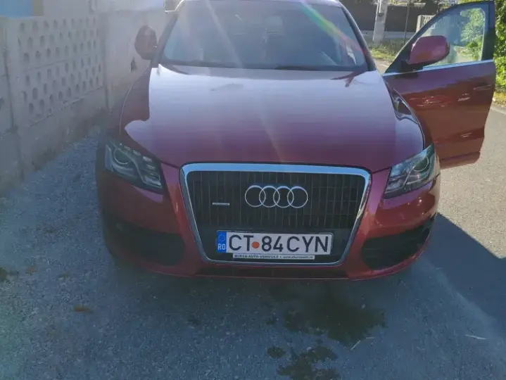 Audi Q5 8R