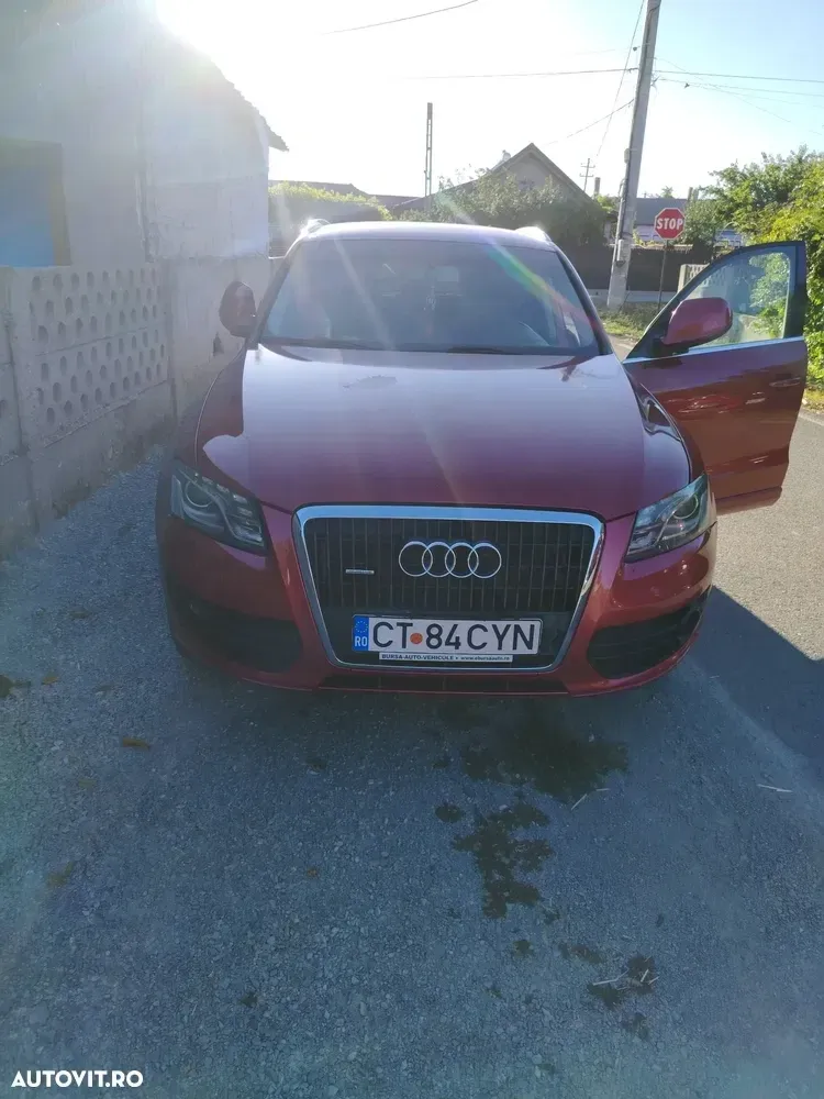 Audi Q5 8R — imagine 2