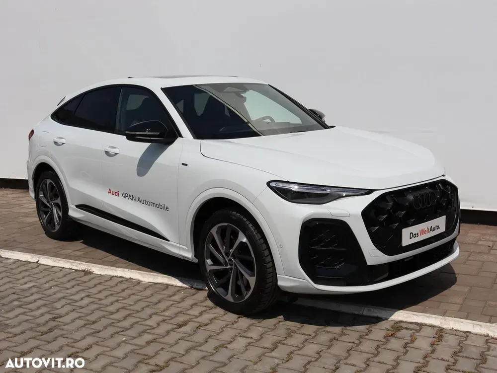 Audi Q5 FY 50 TFSI e quattro S tronic PHEV S Line — imagine 6