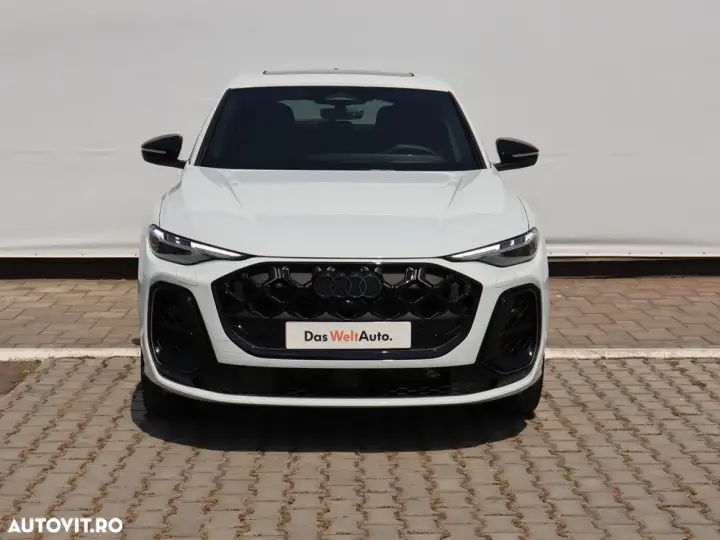 Audi Q5 FY 50 TFSI e quattro S tronic PHEV S Line