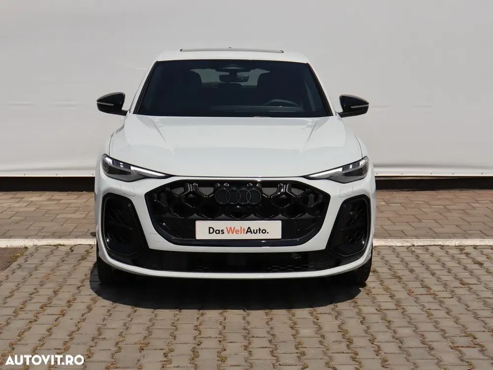 Audi Q5 FY 50 TFSI e quattro S tronic PHEV S Line — imagine 5