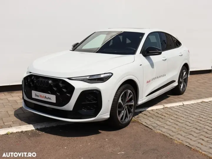 Audi Q5 FY 50 TFSI e quattro S tronic PHEV S Line