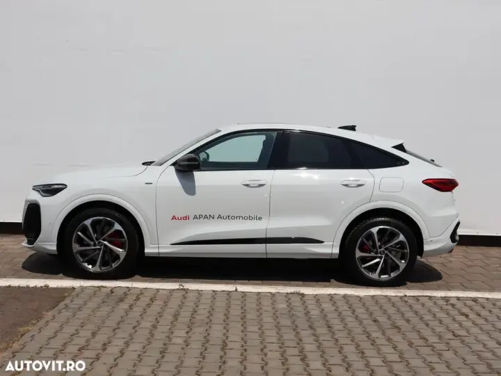 Audi Q5 FY 50 TFSI e quattro S tronic PHEV S Line