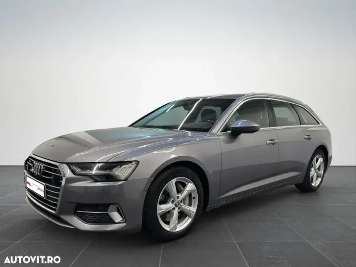Audi A6 Avant C8 3.0 50 TDI quattro Tiptronic Basic