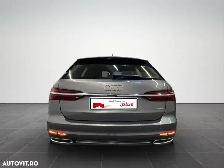 Audi A6 Avant C8 3.0 50 TDI quattro Tiptronic Basic