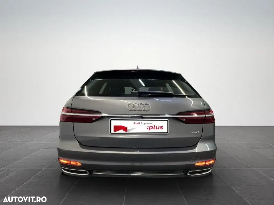 Audi A6 Avant C8 3.0 50 TDI quattro Tiptronic Basic — imagine 5