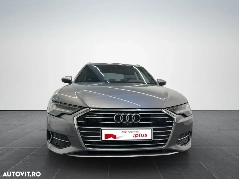 Audi A6 Avant C8 3.0 50 TDI quattro Tiptronic Basic — imagine 2