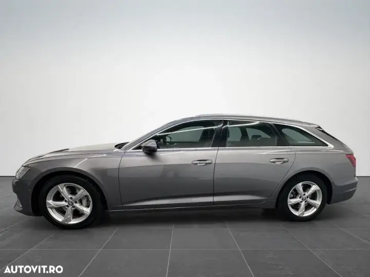 Audi A6 Avant C8 3.0 50 TDI quattro Tiptronic Basic