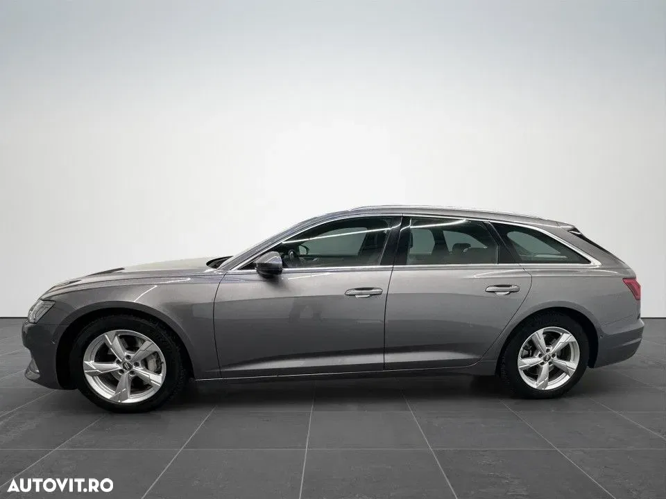 Audi A6 Avant C8 3.0 50 TDI quattro Tiptronic Basic — imagine 3