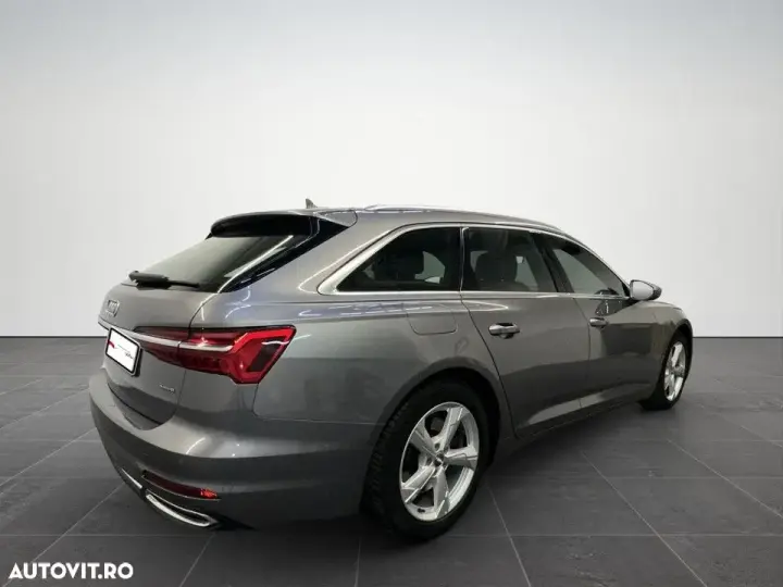 Audi A6 Avant C8 3.0 50 TDI quattro Tiptronic Basic