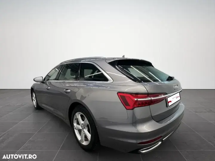 Audi A6 Avant C8 3.0 50 TDI quattro Tiptronic Basic