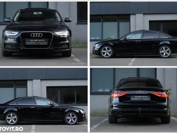 Audi A4 Limuzina B9