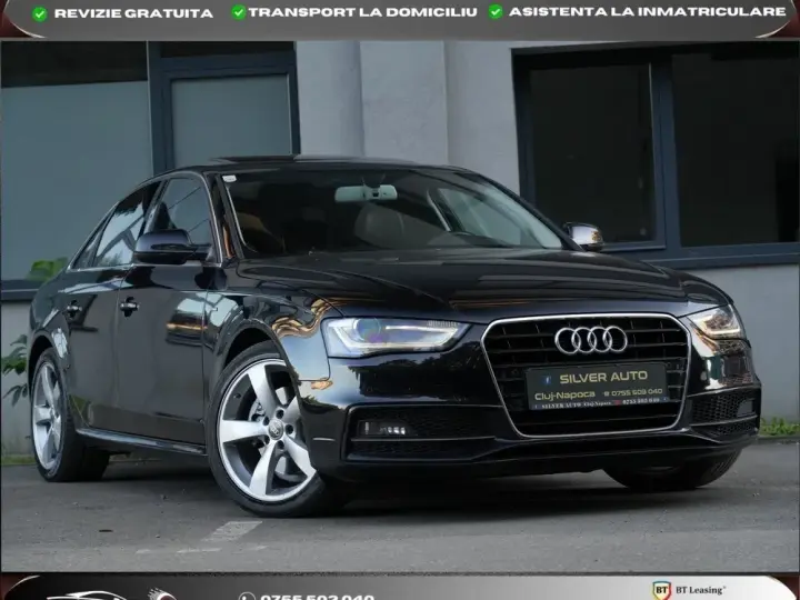 Audi A4 Limuzina B9