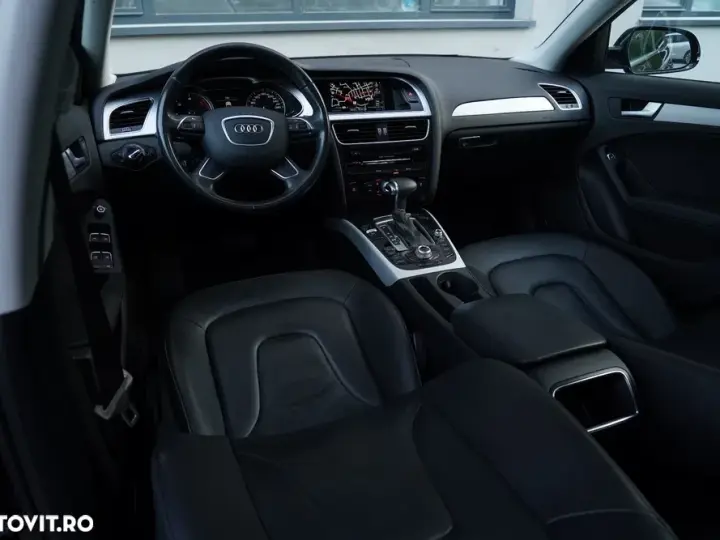 Audi A4 Limuzina B9