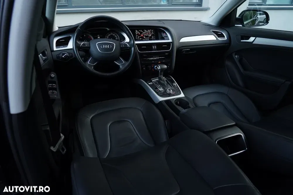 Audi A4 Limuzina B9 — imagine 4
