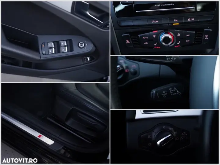 Audi A4 Limuzina B9