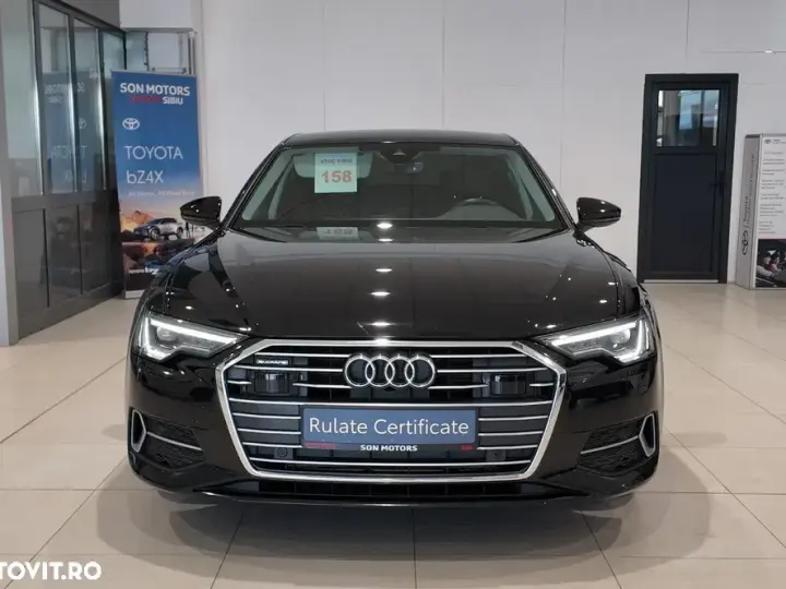 Audi A6 C8 50 TFSI e quattro S tronic