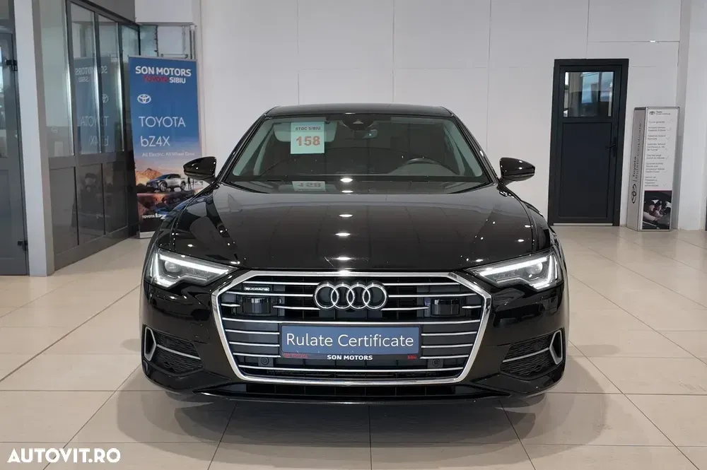 Audi A6 C8 50 TFSI e quattro S tronic — imagine 2