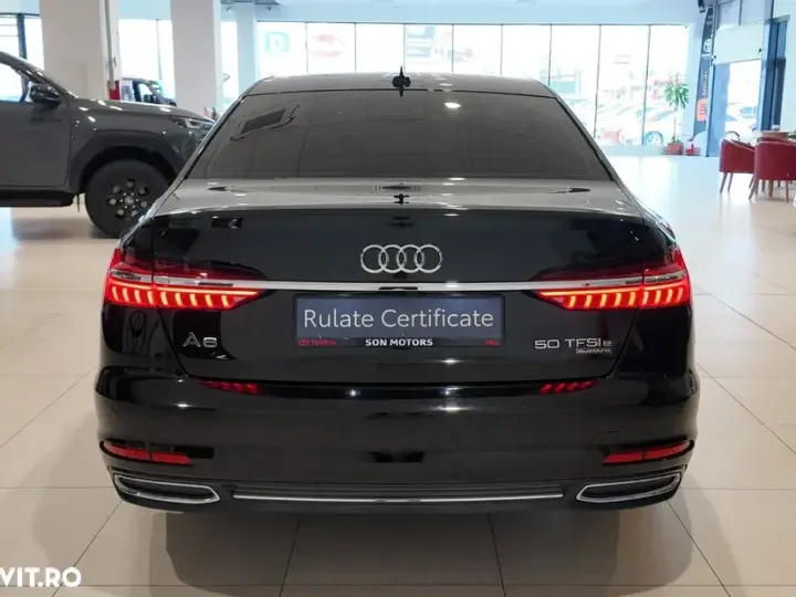 Audi A6 C8 50 TFSI e quattro S tronic