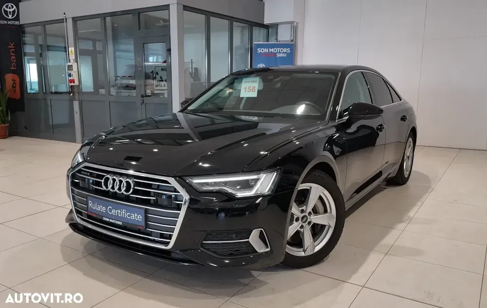 Audi A6 C8 50 TFSI e quattro S tronic — imagine 3
