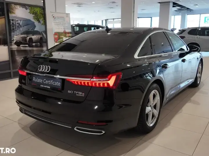 Audi A6 C8 50 TFSI e quattro S tronic