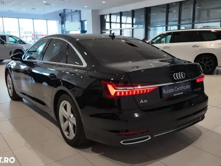 Audi A6 C8 50 TFSI e quattro S tronic