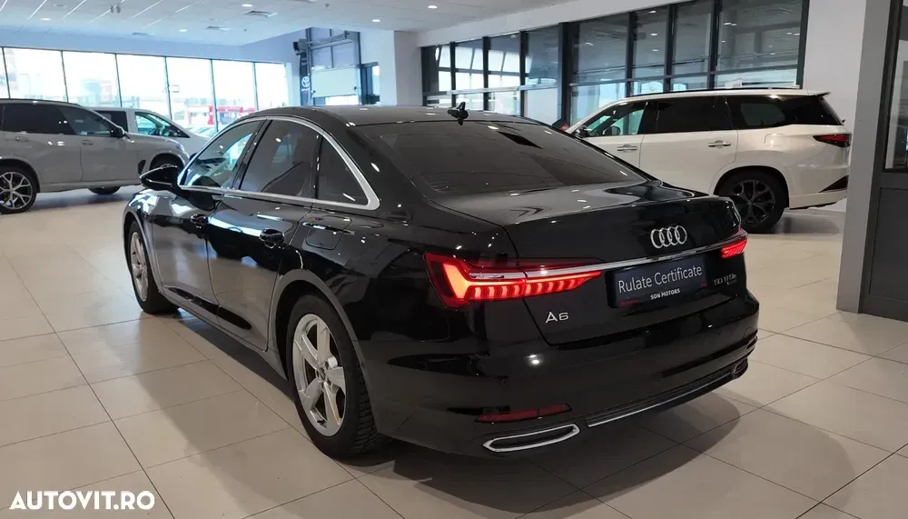 Audi A6 C8 50 TFSI e quattro S tronic — imagine 6