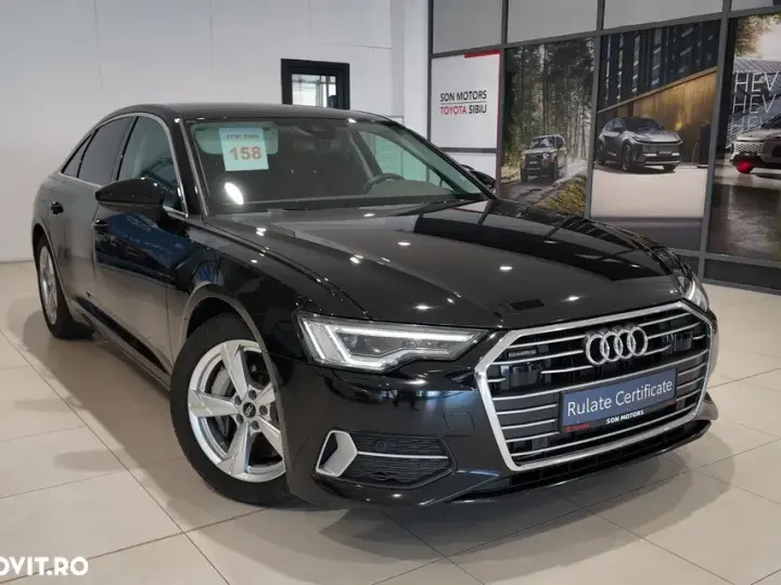 Audi A6 C8 50 TFSI e quattro S tronic