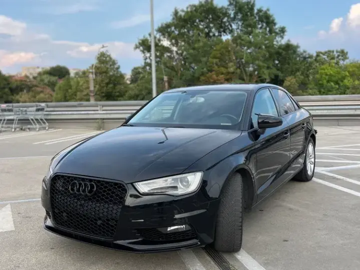 Audi A3 Limuzina 8V 2.0 TDI Stronic Ambiente