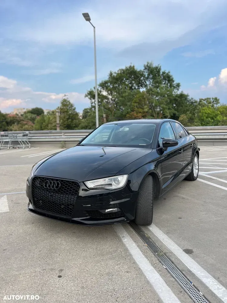 Audi A3 Limuzina 8V 2.0 TDI Stronic Ambiente — imagine 3