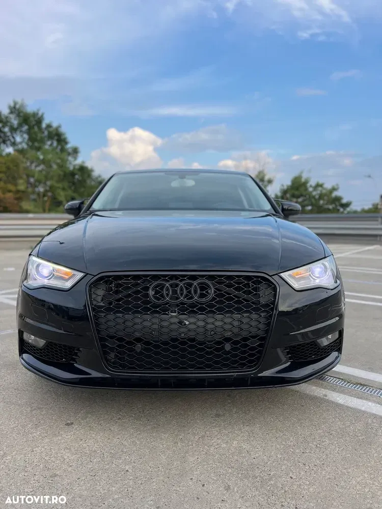 Audi A3 Limuzina 8V 2.0 TDI Stronic Ambiente — imagine 4