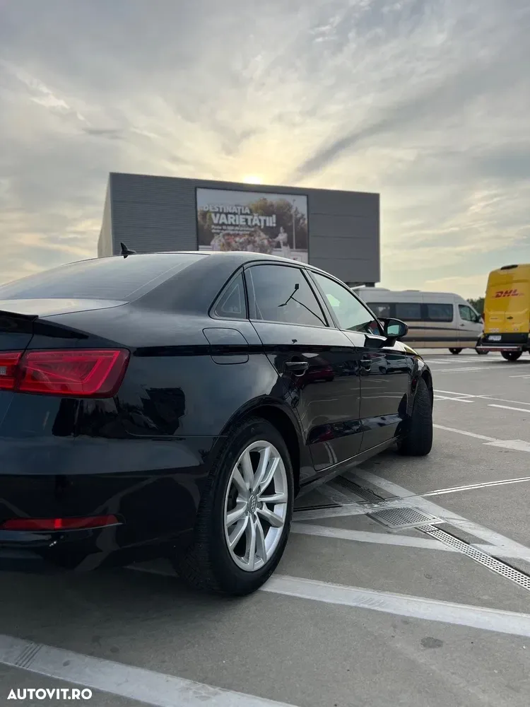 Audi A3 Limuzina 8V 2.0 TDI Stronic Ambiente — imagine 6
