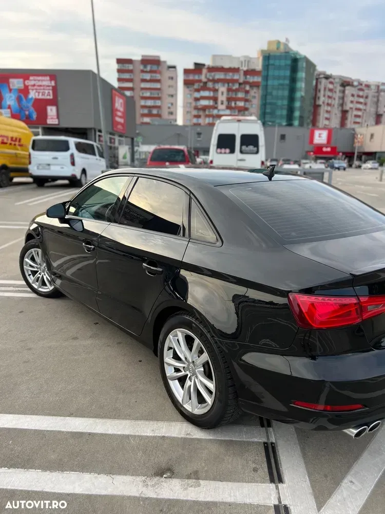 Audi A3 Limuzina 8V 2.0 TDI Stronic Ambiente — imagine 5
