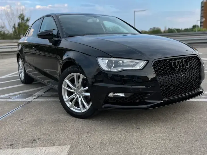 Audi A3 Limuzina 8V 2.0 TDI Stronic Ambiente