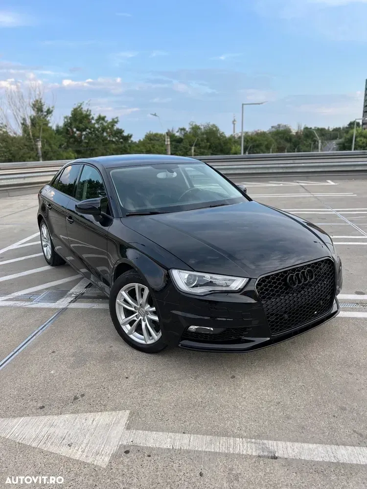 Audi A3 Limuzina 8V 2.0 TDI Stronic Ambiente — imagine 2