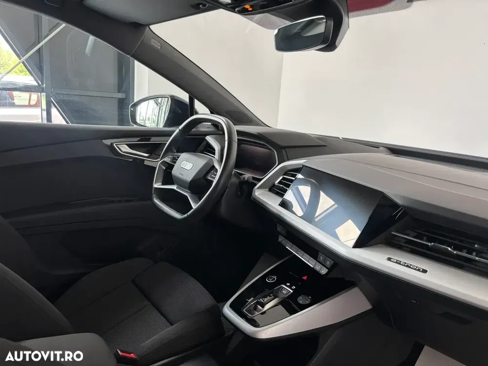 Audi Q4 e-tron 40 — imagine 6