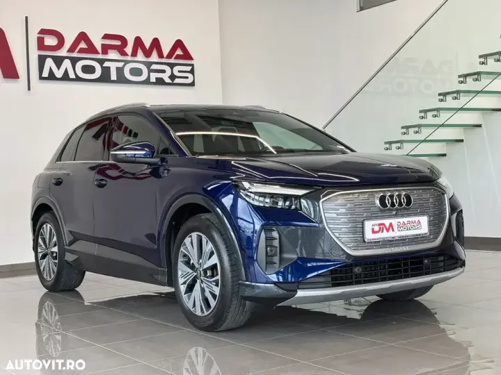 Audi Q4 e-tron 40