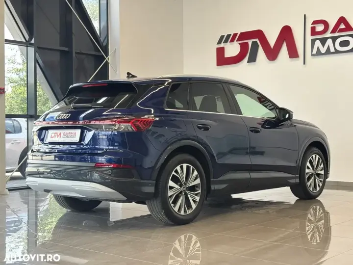 Audi Q4 e-tron 40