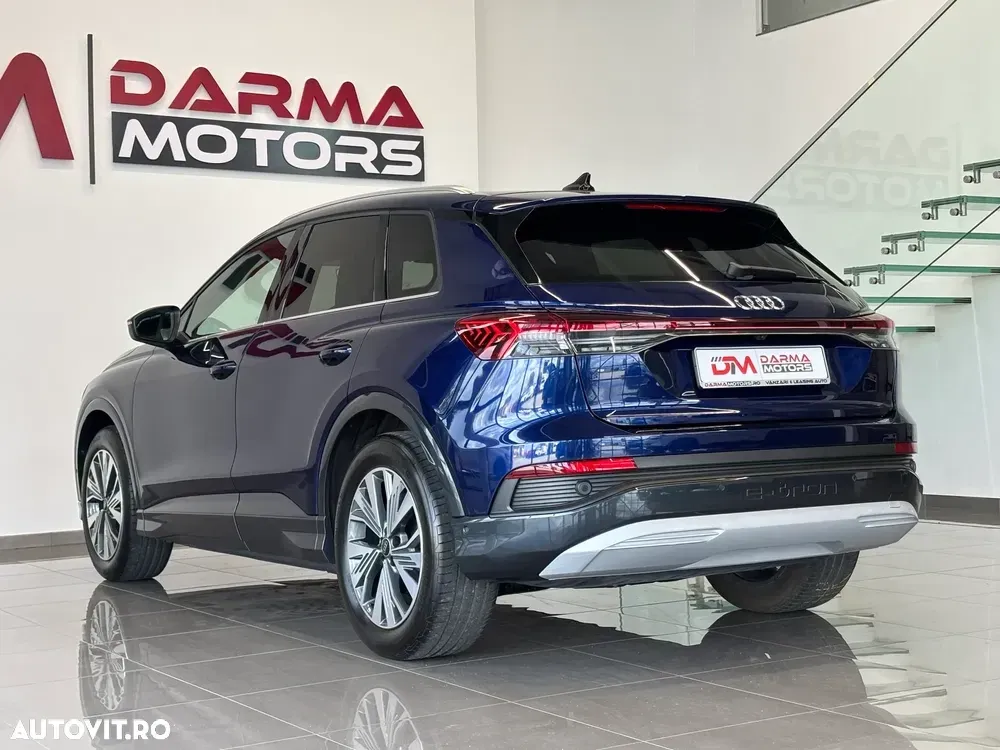 Audi Q4 e-tron 40 — imagine 5