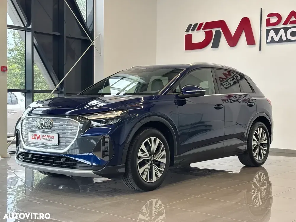 Audi Q4 e-tron 40 — imagine 3