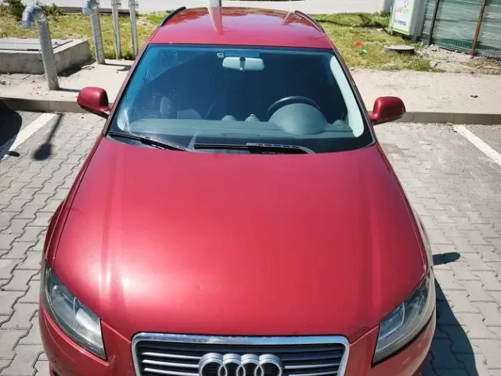 Audi A3 Sportback 8P 1.6 TDI DPF Ambition