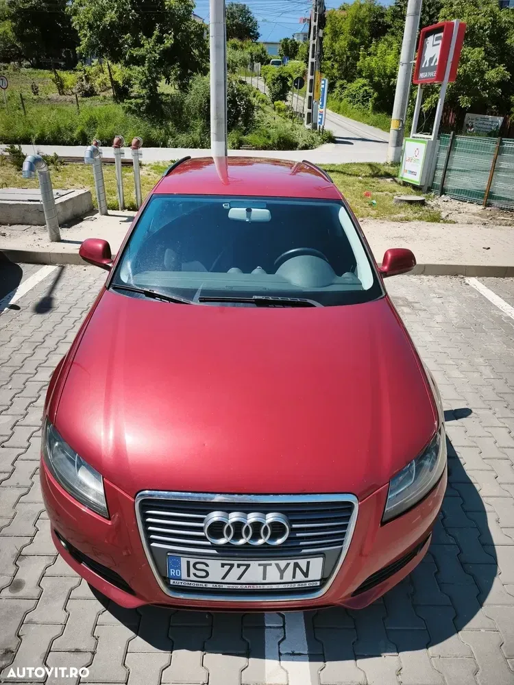 Audi A3 Sportback 8P 1.6 TDI DPF Ambition — imagine 2