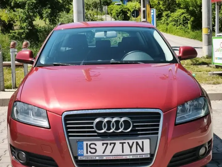 Audi A3 Sportback 8P 1.6 TDI DPF Ambition
