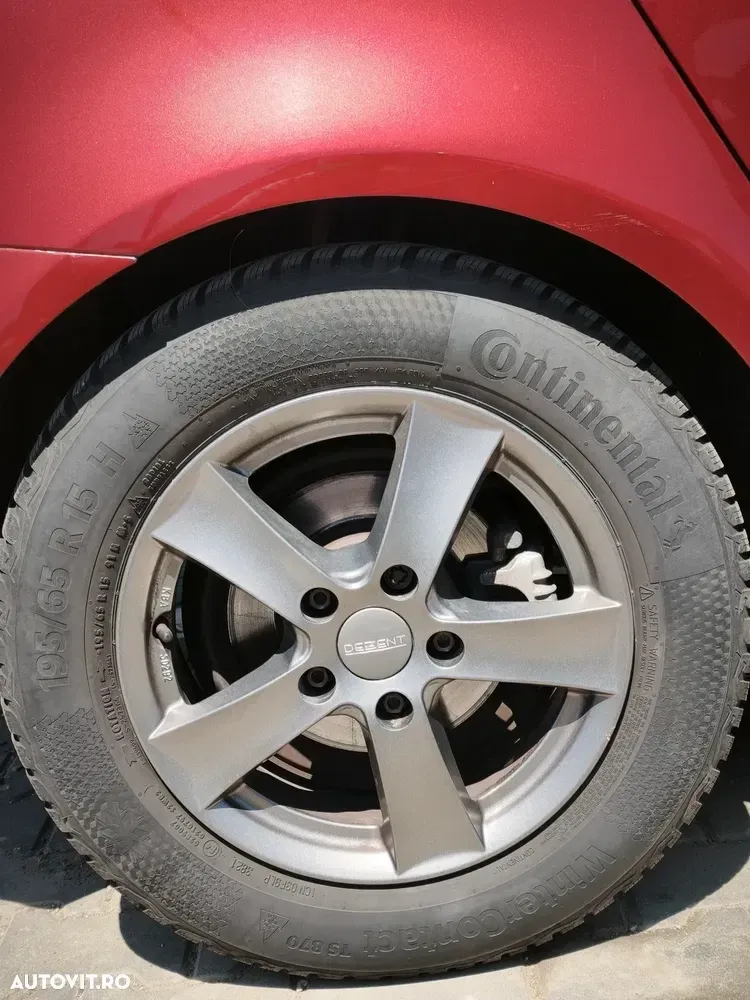 Audi A3 Sportback 8P 1.6 TDI DPF Ambition — imagine 4