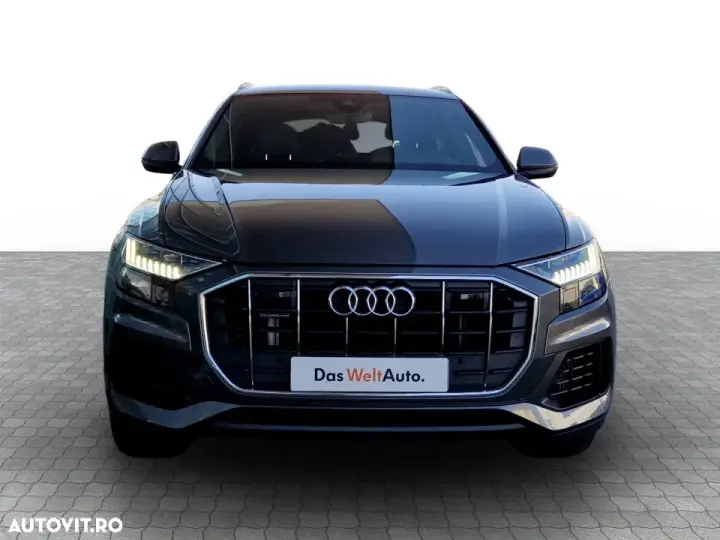 Audi Q8 3.0 55 TFSI quattro Tiptronic MHEV