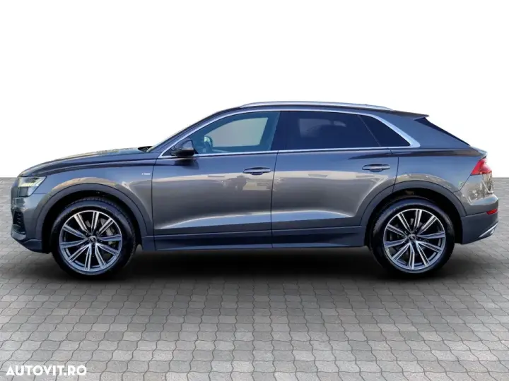Audi Q8 3.0 55 TFSI quattro Tiptronic MHEV