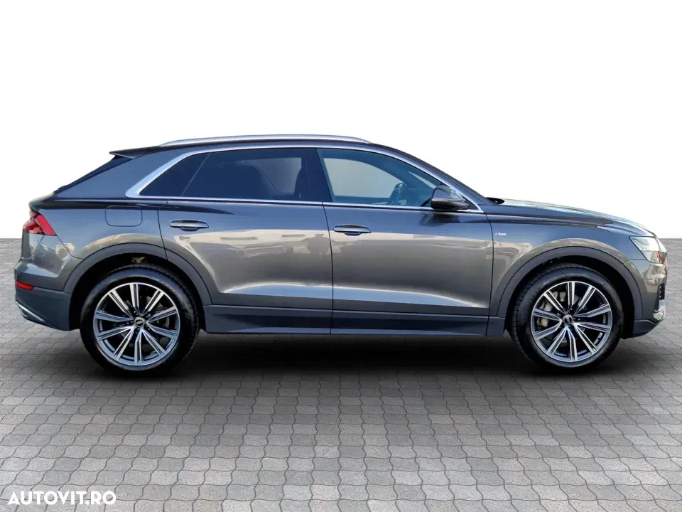 Audi Q8 3.0 55 TFSI quattro Tiptronic MHEV — imagine 6