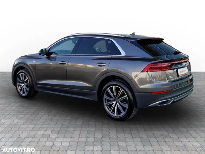 Audi Q8 3.0 55 TFSI quattro Tiptronic MHEV