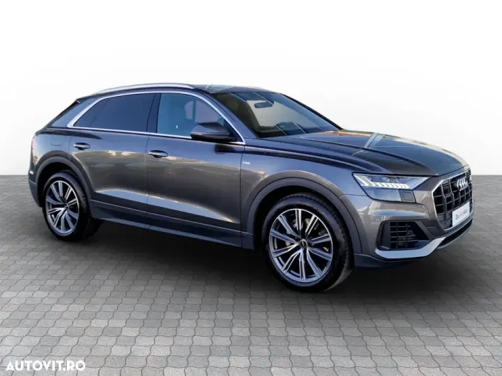 Audi Q8 3.0 55 TFSI quattro Tiptronic MHEV