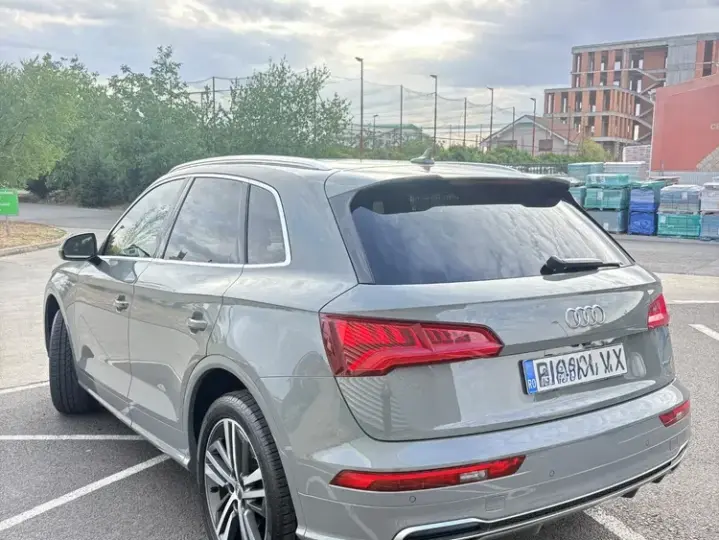 Audi Q5 FY 50 TDI quattro Tiptronic S line